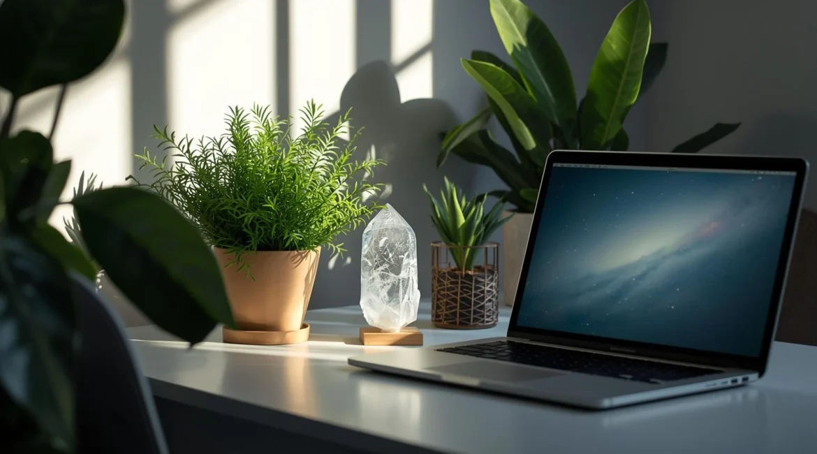 workplace wellness healing workspace