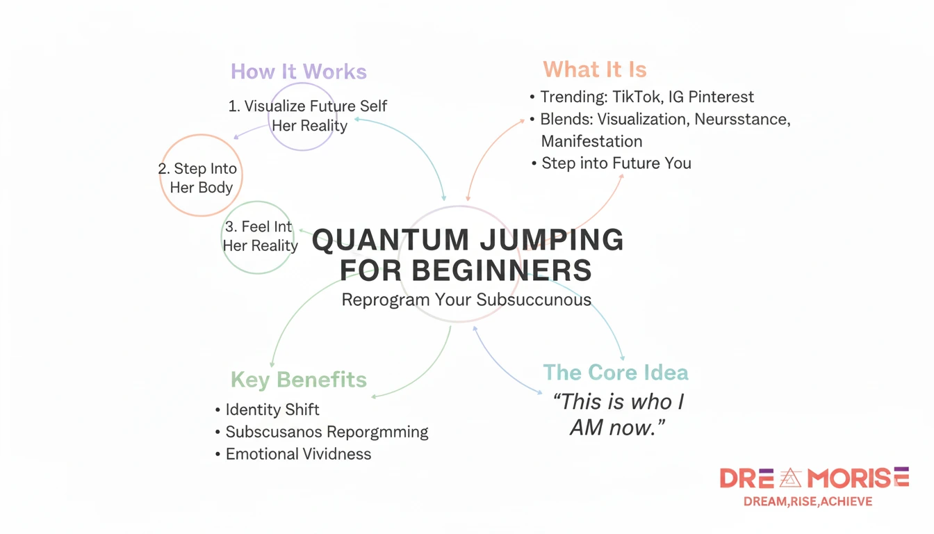 Quantum Jumping for Beginners