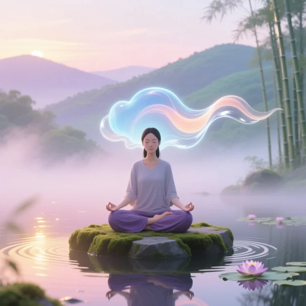manifestation meditation brain focus