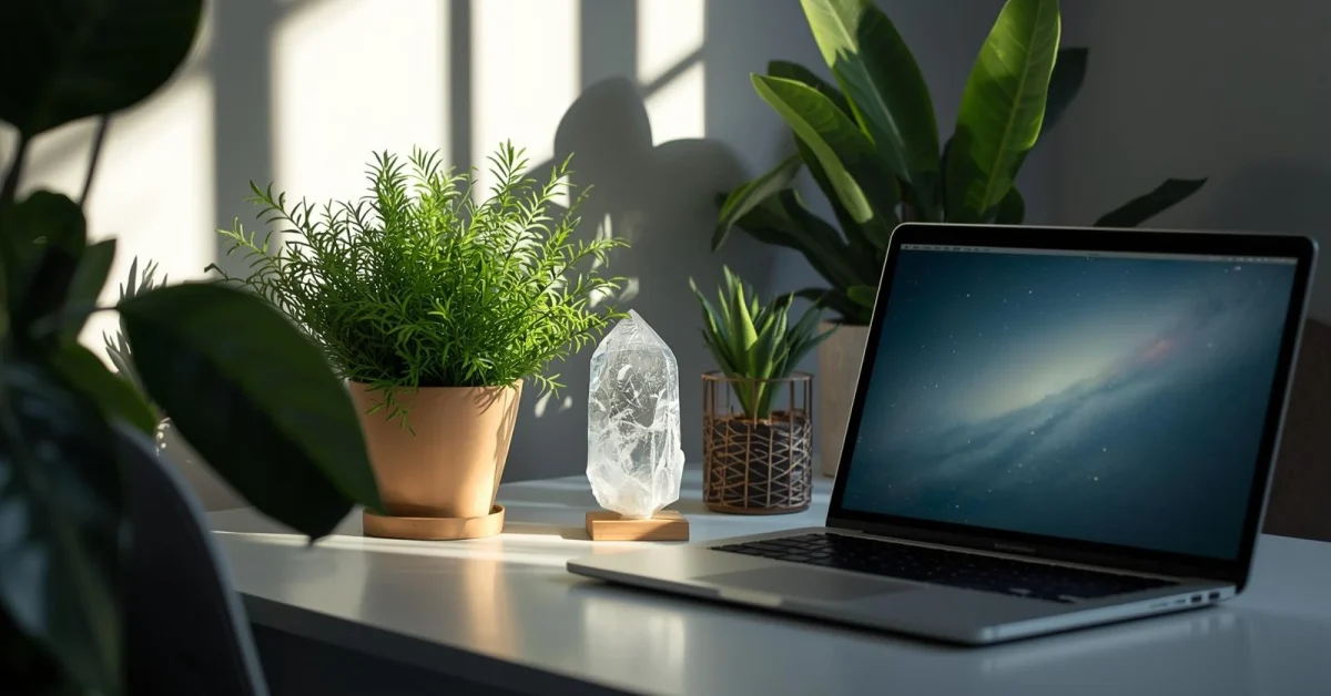workplace wellness healing workspace